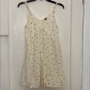 Spaghetti strap dress